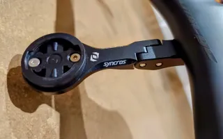 Manillar Gravel Carbono