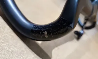 Manillar Gravel Carbono