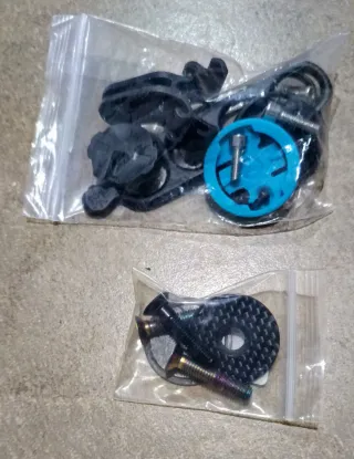 Manillar Gravel Carbono