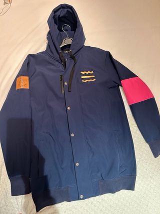 conjunto CLAPPS WEAR Talla XL