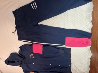 conjunto CLAPPS WEAR Talla XL