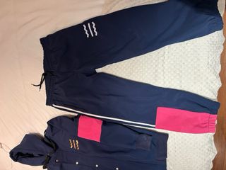 conjunto CLAPPS WEAR Talla XL