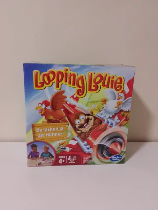 Juego de mesa Looping Louie