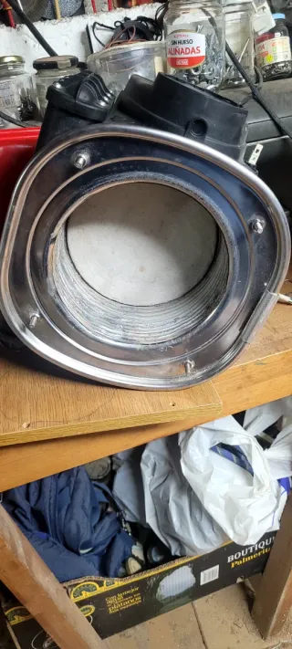 Intercambiador Baxi Neondes Plus 24 F