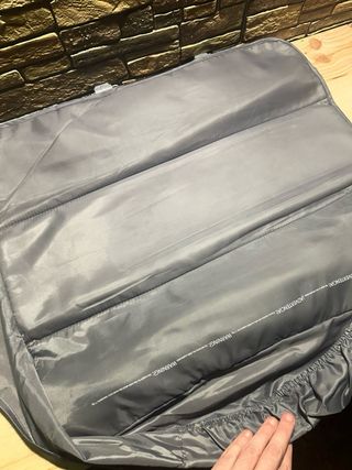 Base cambiador superior para cuna de viaje