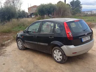 Ford Fiesta 2006