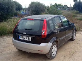 Ford Fiesta 2006