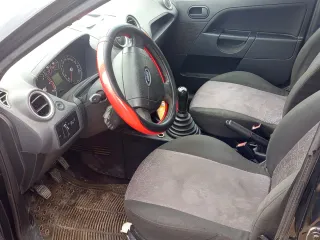 Ford Fiesta 2006