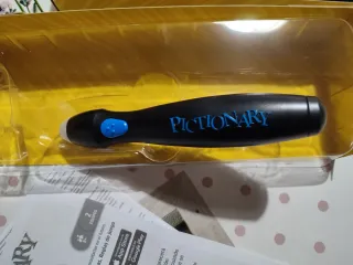 Juego Pictionary Air