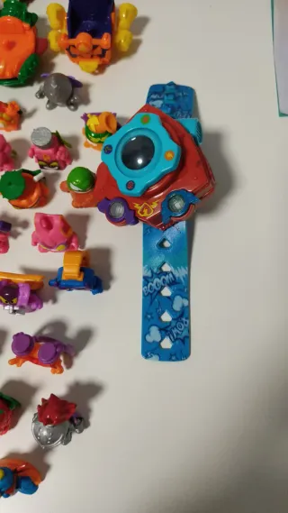 Lote Superthings Varios pack