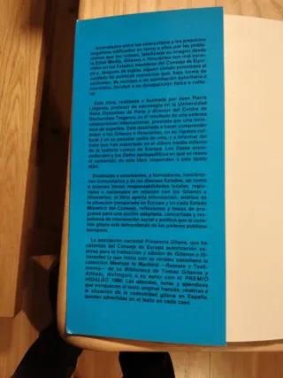 Gitanos e Itinerantes