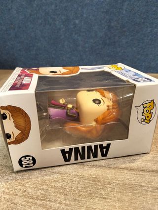 Funko Pop! Frozen 2 Anna #582