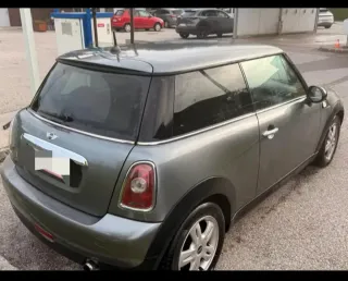 MINI Coupé 2010