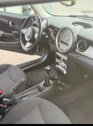 MINI Coupé 2010