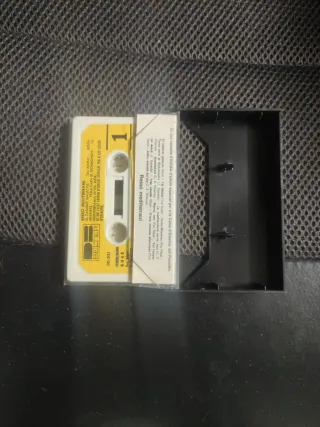 Cinta Cassette Ressó Mediterrani Belter