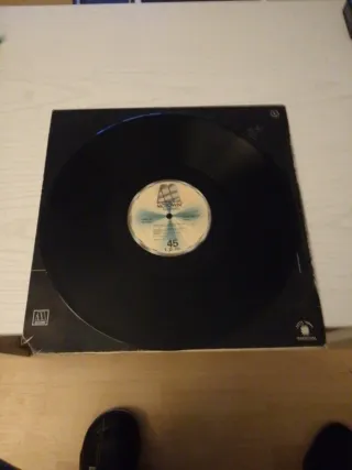 Vinilo Rockwell - Somebody's Watching Me