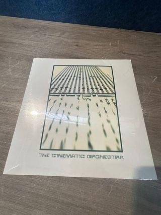 Disco LP The Cinematic Orchestra - Diabolus Vinilo