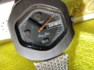 Reloj Automático Jupiter Snow Star