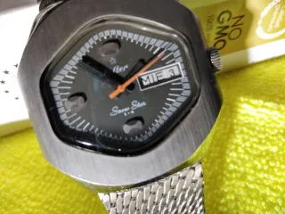 Reloj Automático Jupiter Snow Star