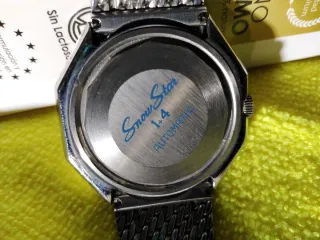 Reloj Automático Jupiter Snow Star