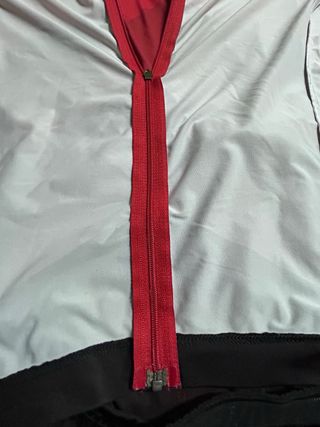 Maillot Mavic Rojo Talla S