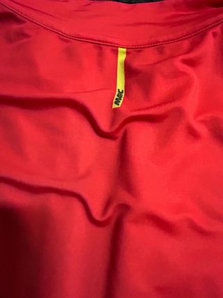 Maillot Mavic Rojo Talla S