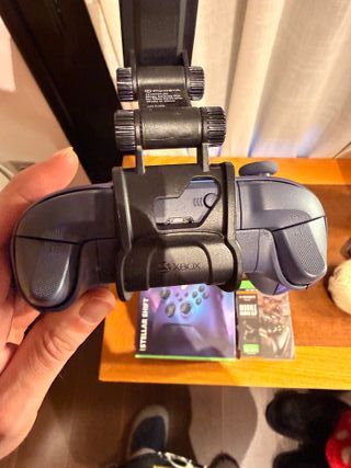 Mando Xbox con Soporte Móvil