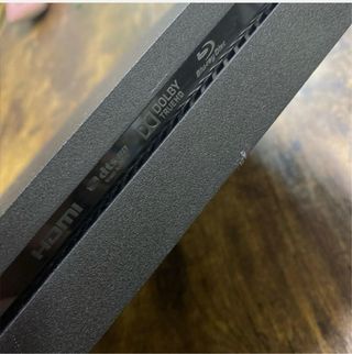 PS4 (PlayStation 4) Negra