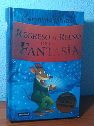 Libros Gerónimo stilton