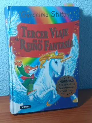 Libros Gerónimo stilton