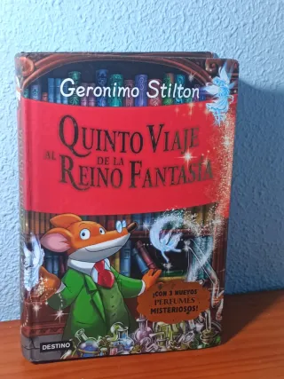 Libros Gerónimo stilton