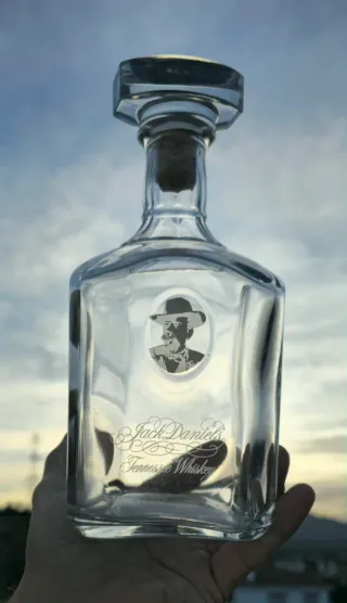 Decantatore Jack Daniel's Tennessee Whiskey