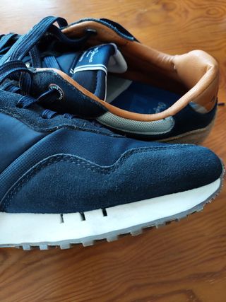 Zapatillas Pepe Jeans Talla 42 Hombre