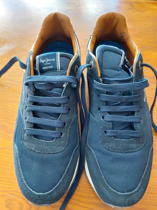 Zapatillas Pepe Jeans Talla 42 Hombre
