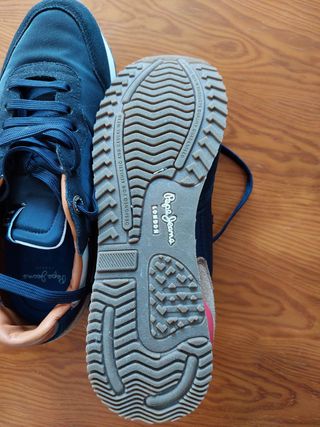 Zapatillas Pepe Jeans Talla 42 Hombre
