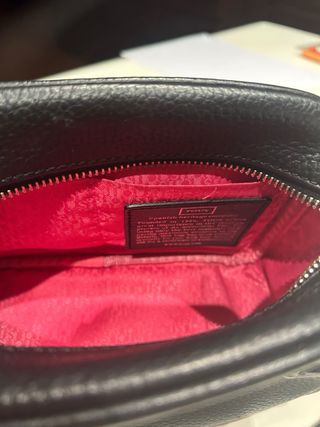 Bolso Tous Negro Piel