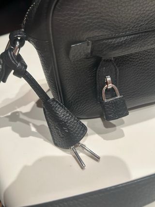 Bolso Tous Negro Piel