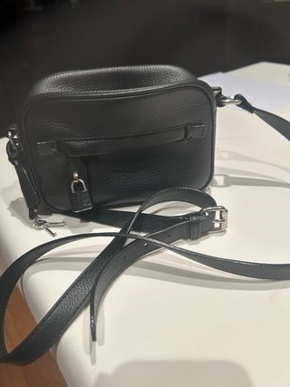 Bolso Tous Negro Piel