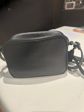 Bolso Tous Negro Piel