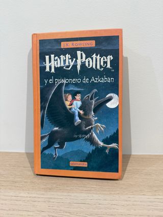 Harry Potter y el prisionero de Azkaban (Harry ...
