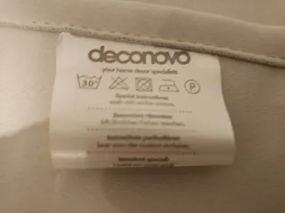 Cortinas aislantes frío/calor beige