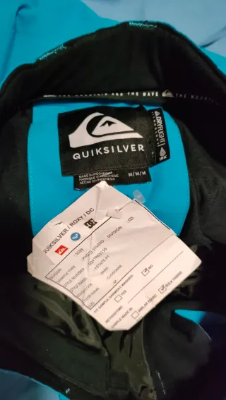 Pantalón Snow Quiksilver Hombre M