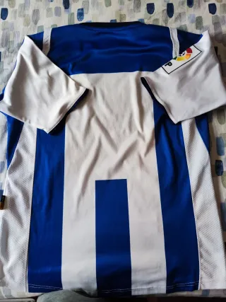 Camiseta Joma Deportivo La Coruña Original Talla M
