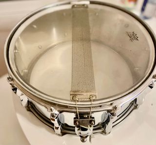 ÚLTIMA OFERTA Caja Pearl Steel Shell 14x6.5