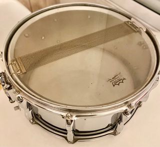 ÚLTIMA OFERTA Caja Pearl Steel Shell 14x6.5