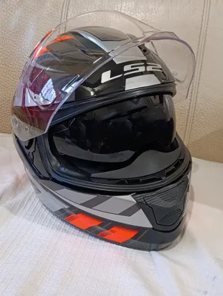 Casco Integral LS2 Nuevo XL