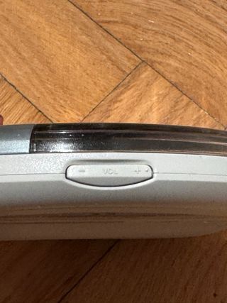 Walkman Sony D-NE711 CD Atrac3plus MP3