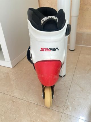 Patines SEBA FR Junior en línea