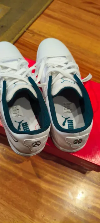 PLAYERAS PUMA MERCEDES AMG PETRONAS