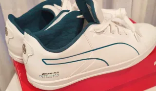 PLAYERAS PUMA MERCEDES AMG PETRONAS